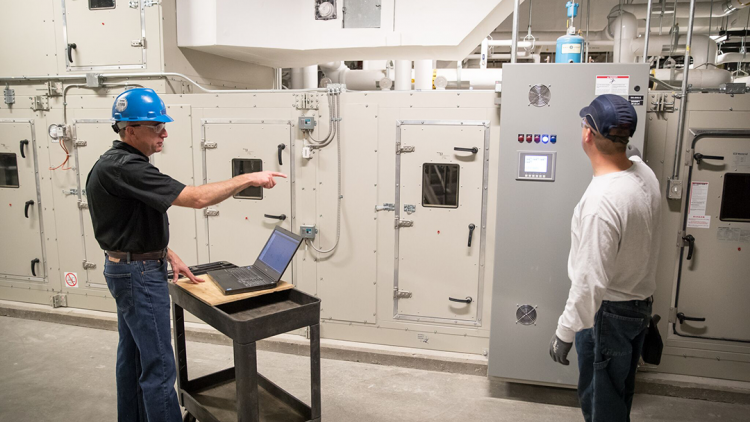 Building Automation